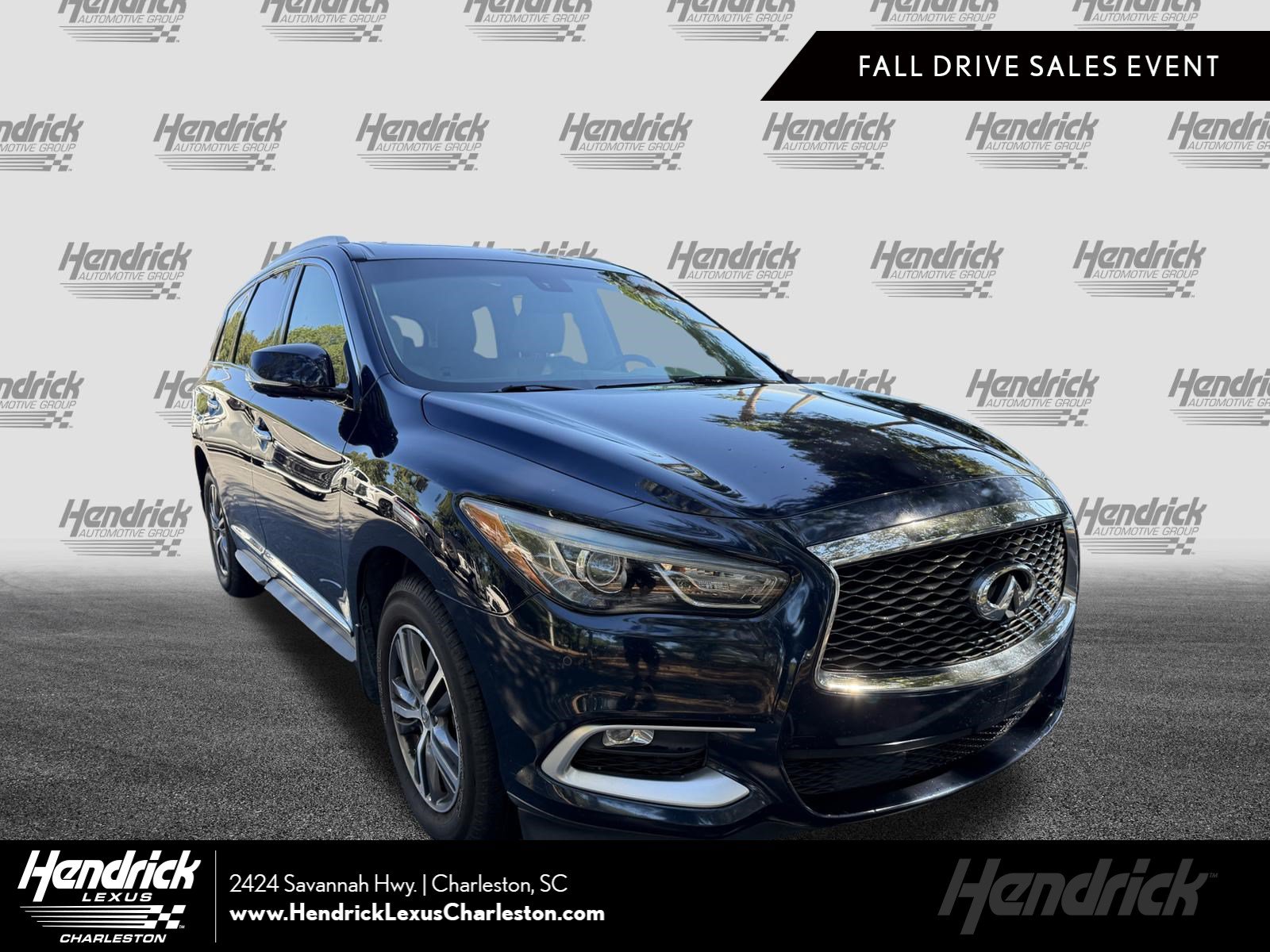  INFINITI QX60