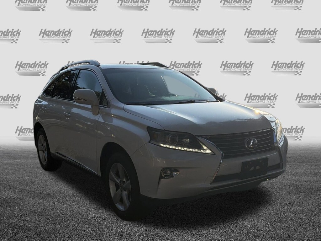 Used 2015 Lexus RX 350 SUV