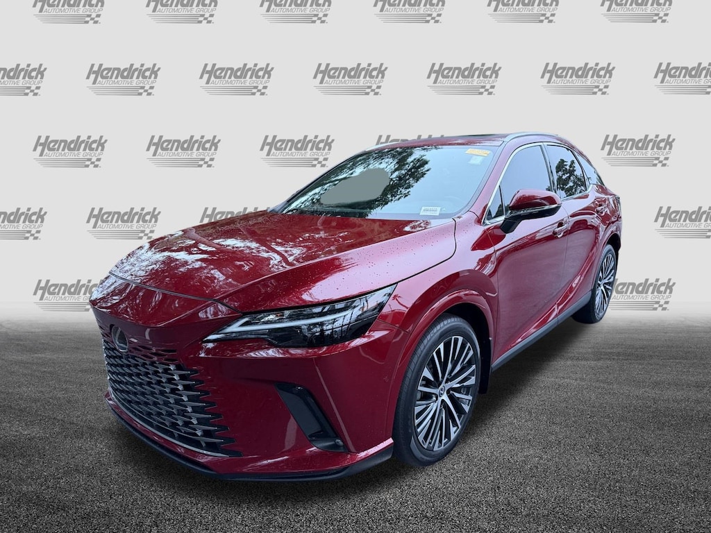 Certified 2023 Lexus RX 350 Premium Plus SUV