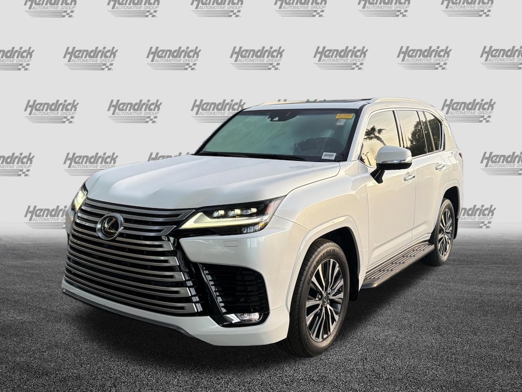 Used 2022 Lexus LX LX 600 Premium SUV