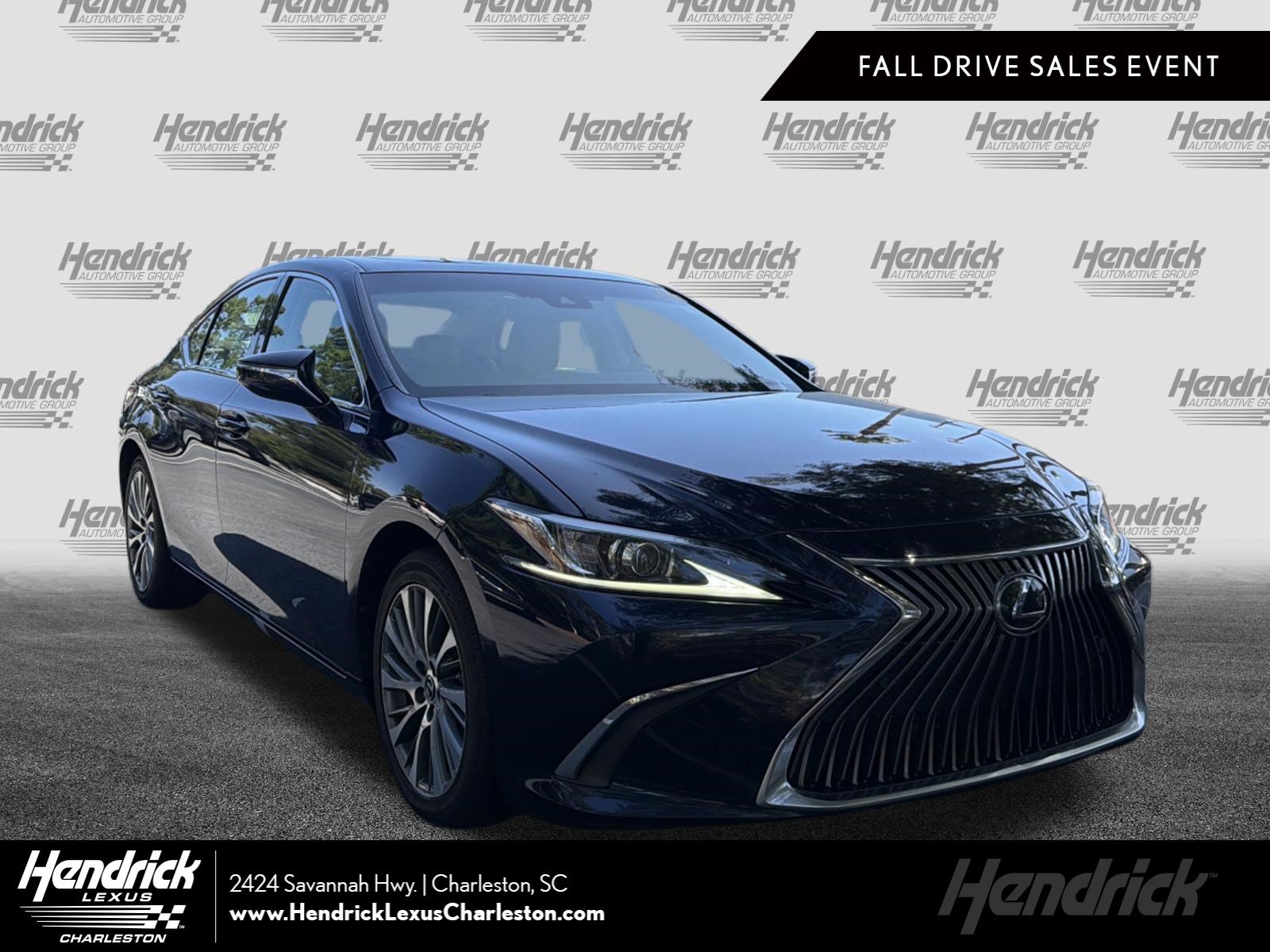 2019 Lexus ES
