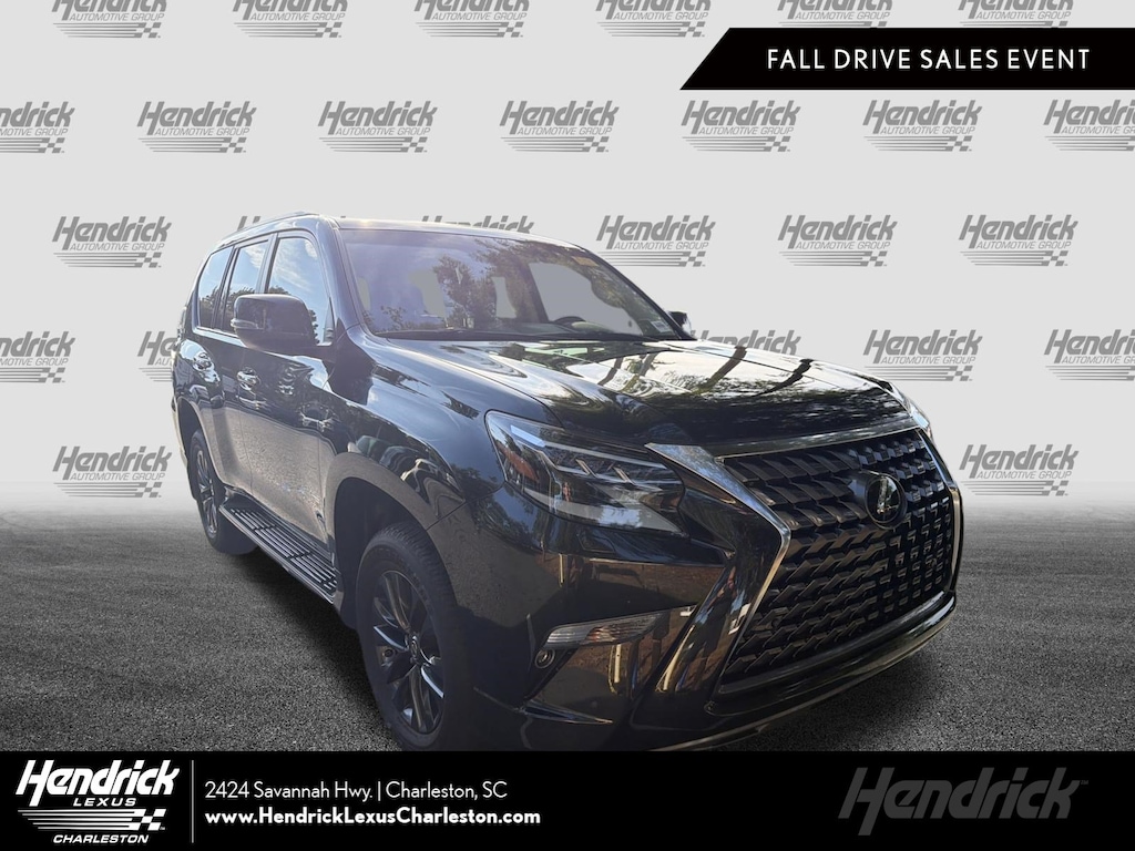 Certified 2023 Lexus GX 460 Premium SUV