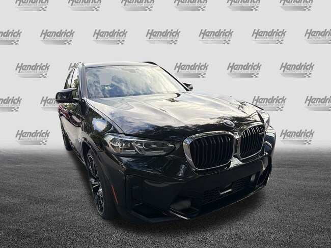 2022 BMW X3 M SUV