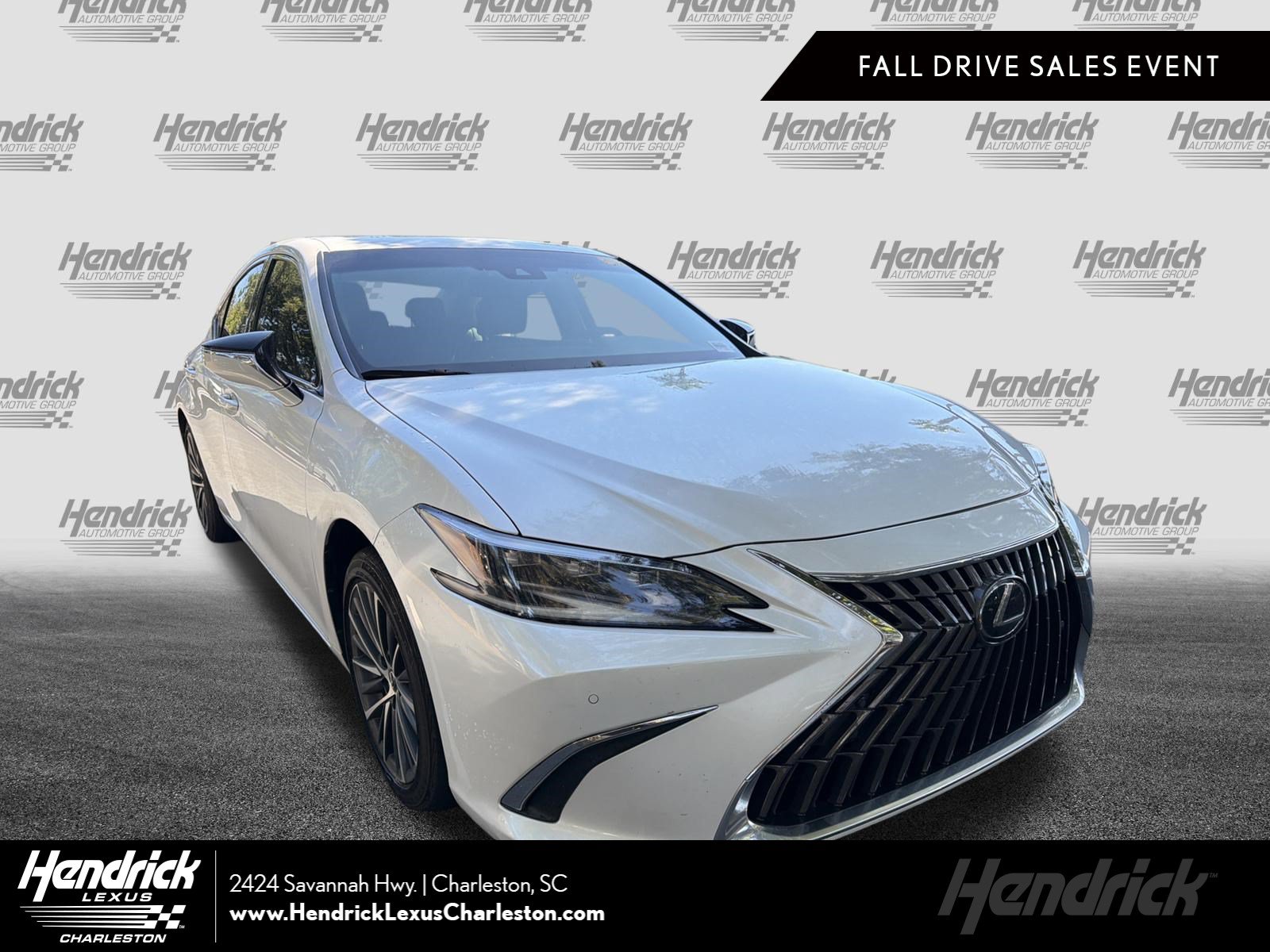 2025 Lexus ES Hybrid