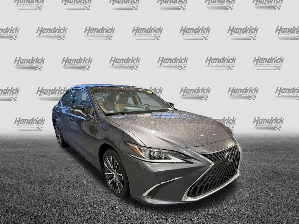 Certified 2025 Lexus ES 350 Sedan