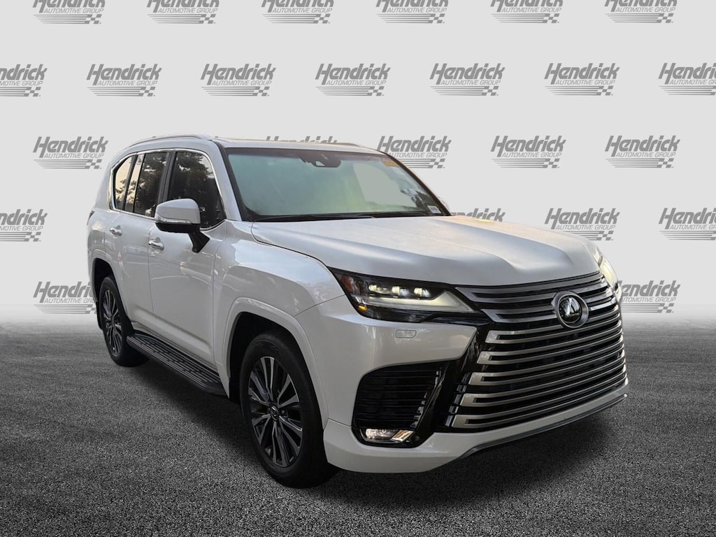 Used 2022 Lexus LX LX 600 Premium SUV