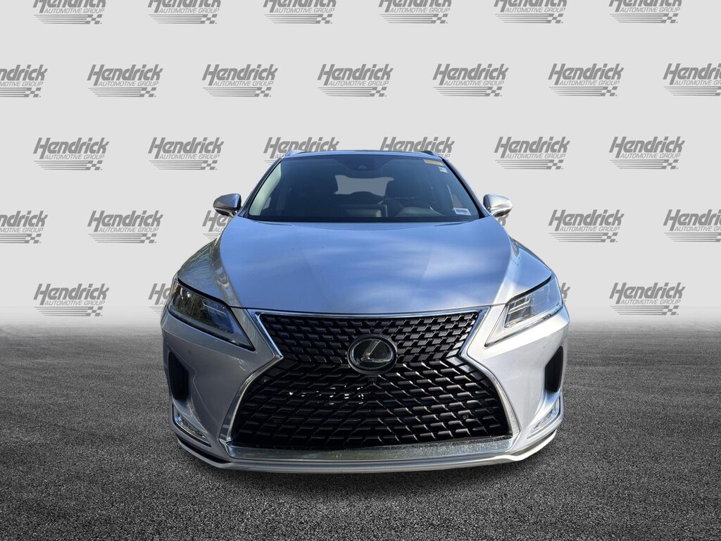 Certified 2022 Lexus RX 350L SUV