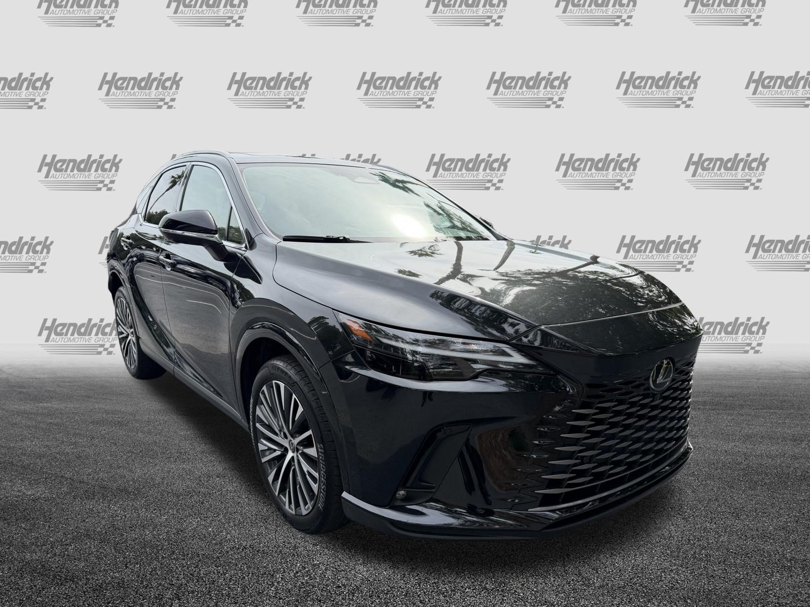 Certified 2025 Lexus RX RX 350 Premium Plus SUV
