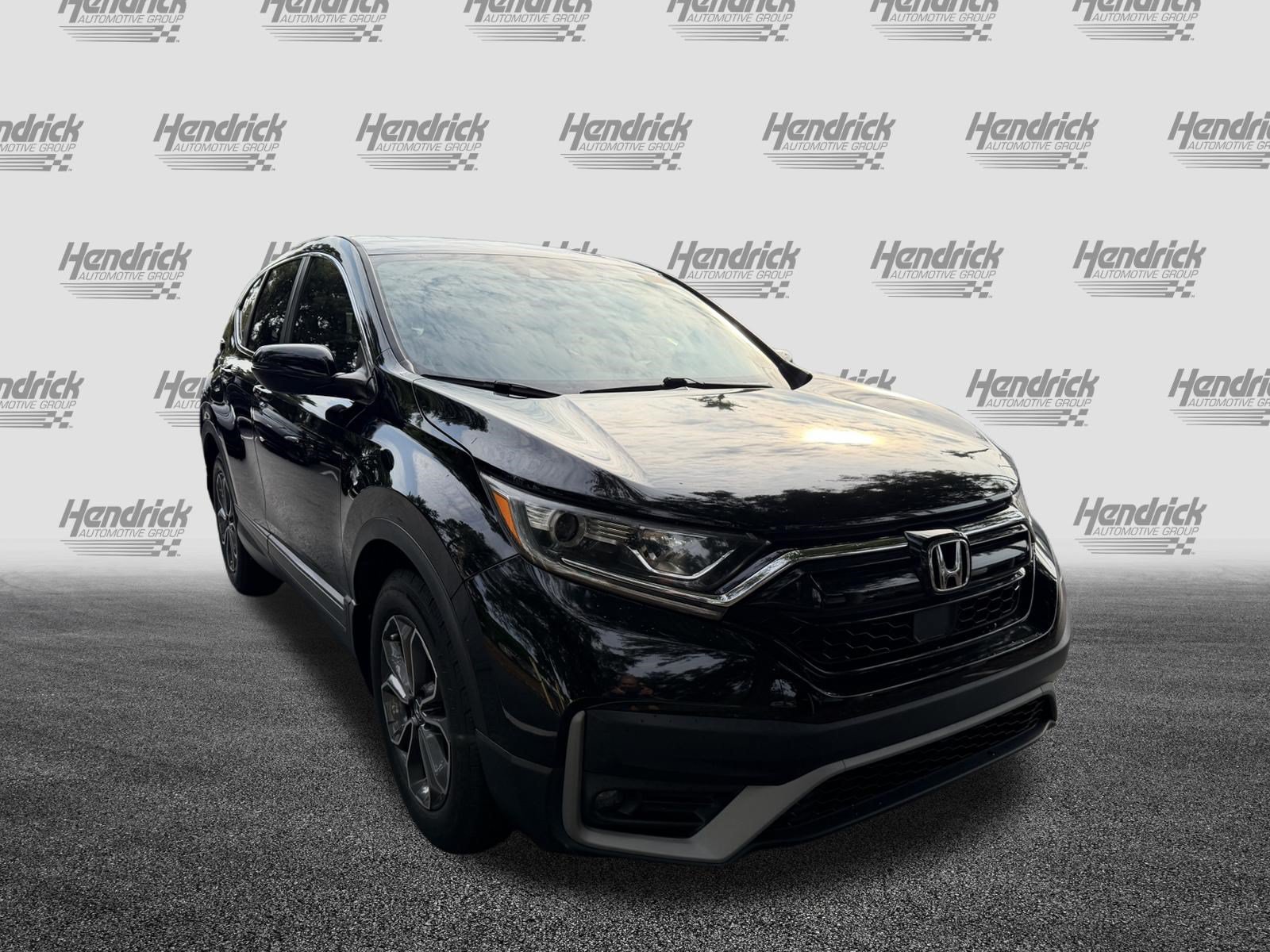 2020 Honda CR-V EX-L SUV