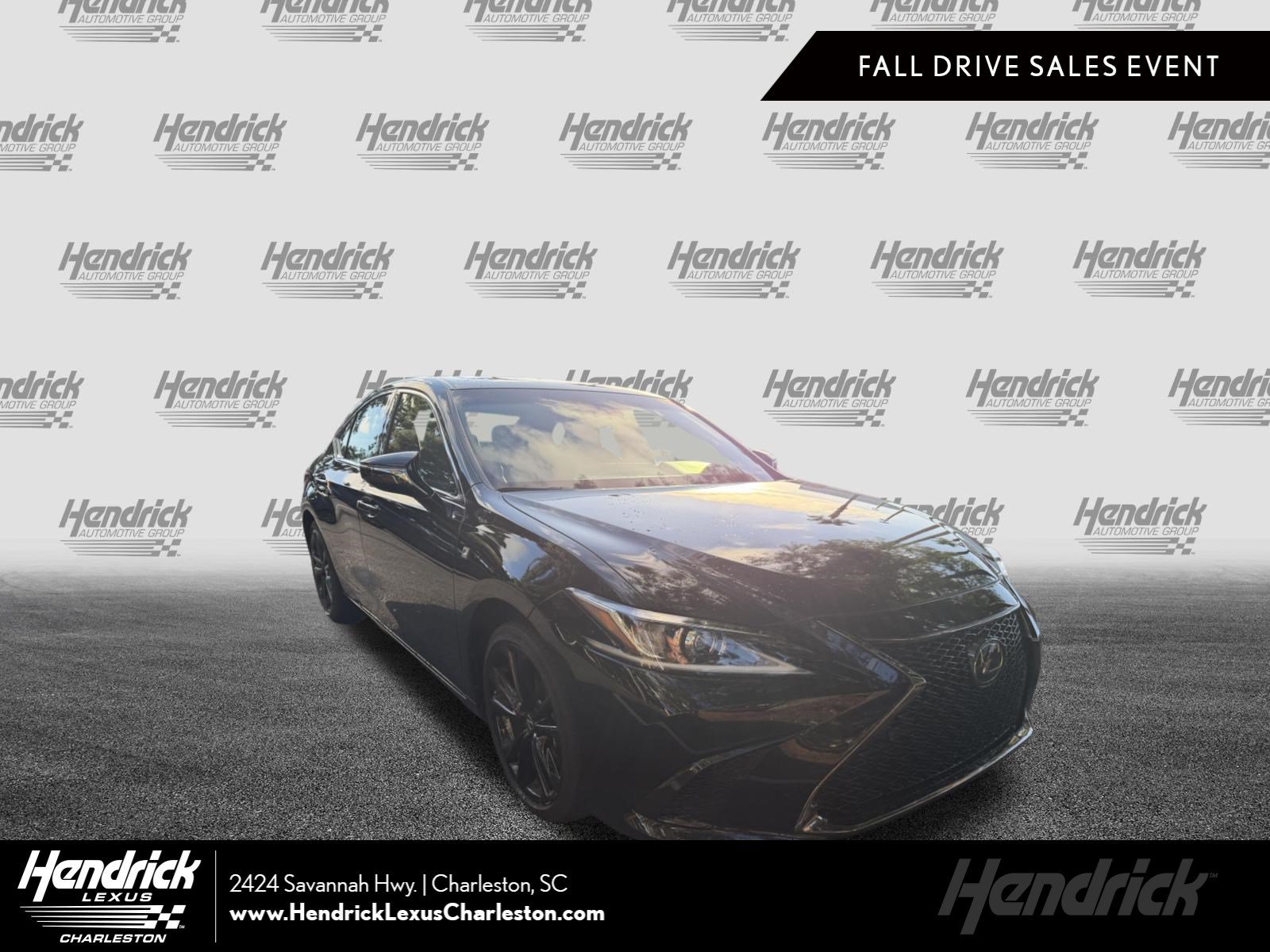 2023 Lexus ES