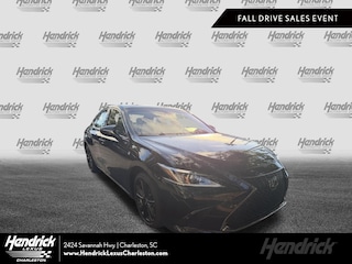 2023 LEXUS ES 350 F SPORT Handling Sedan