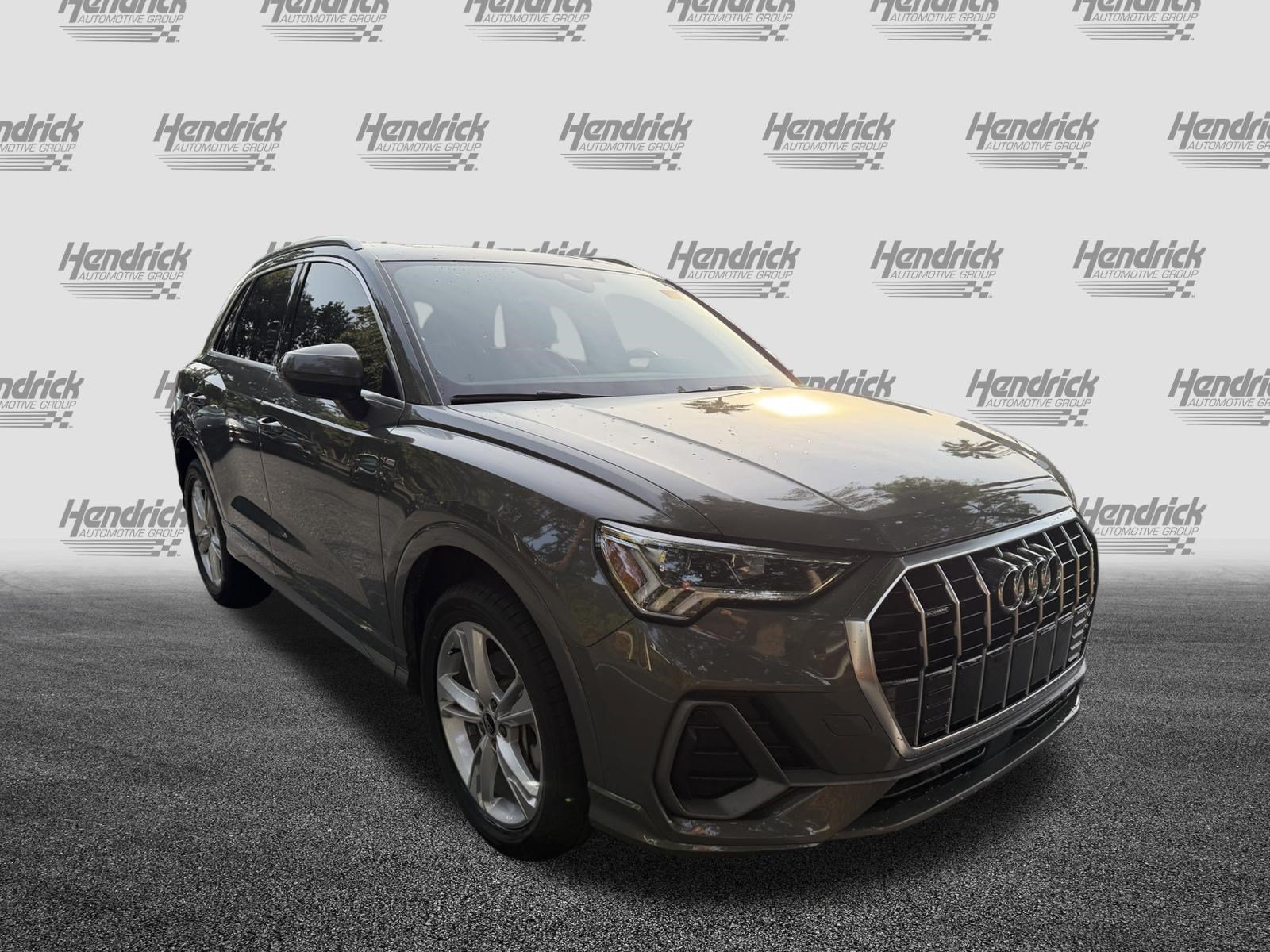 2023 Audi Q3 S line Premium SUV