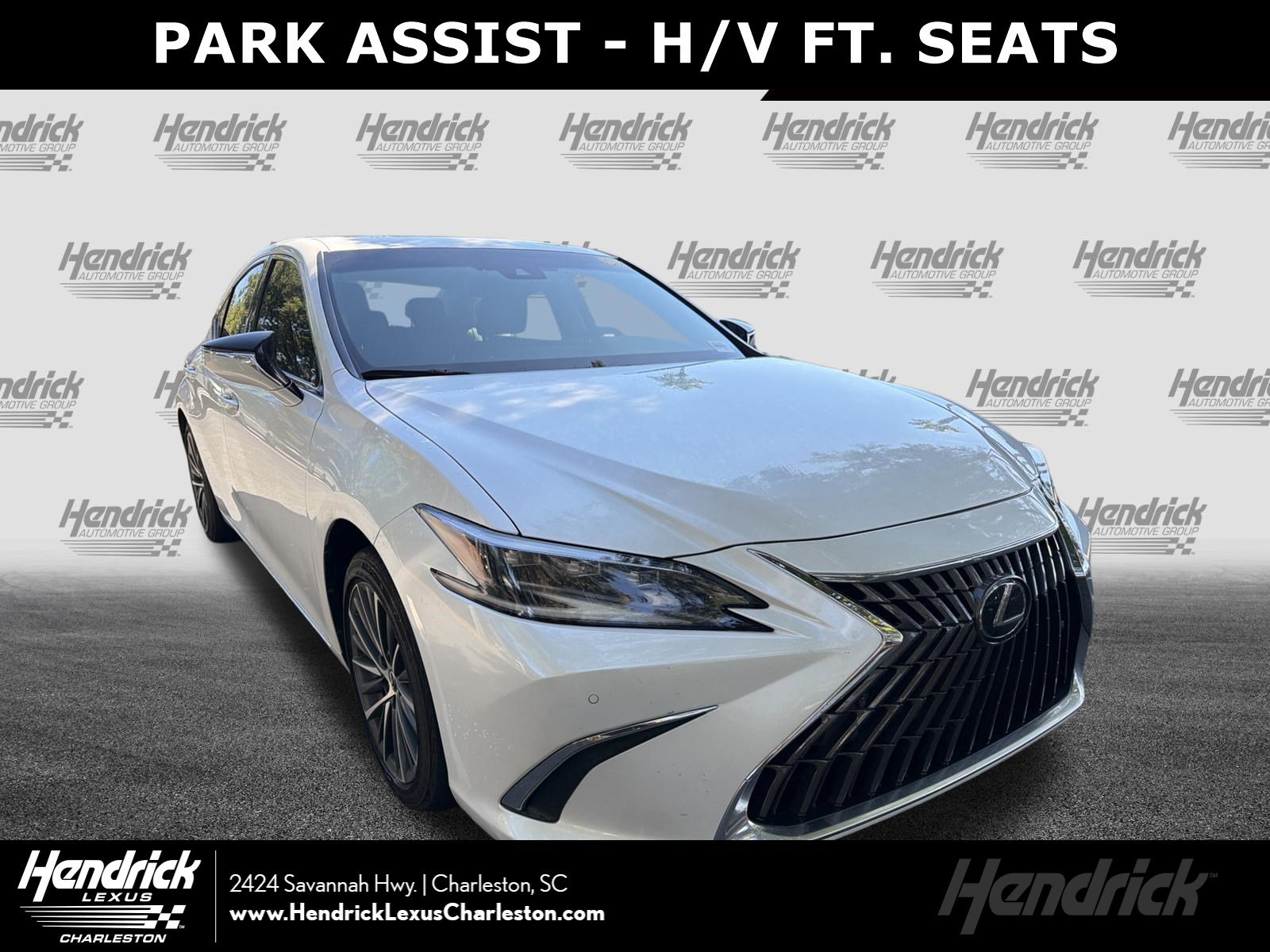 2025 Lexus ES Hybrid
