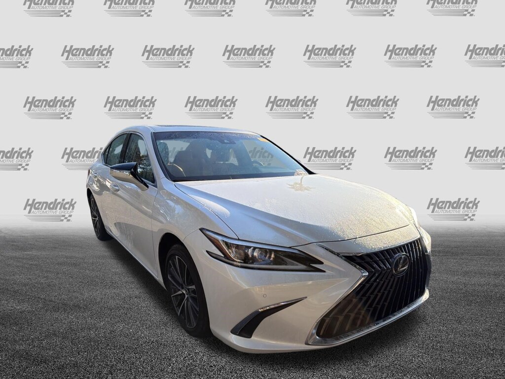 Certified 2025 Lexus ES 350 Sedan