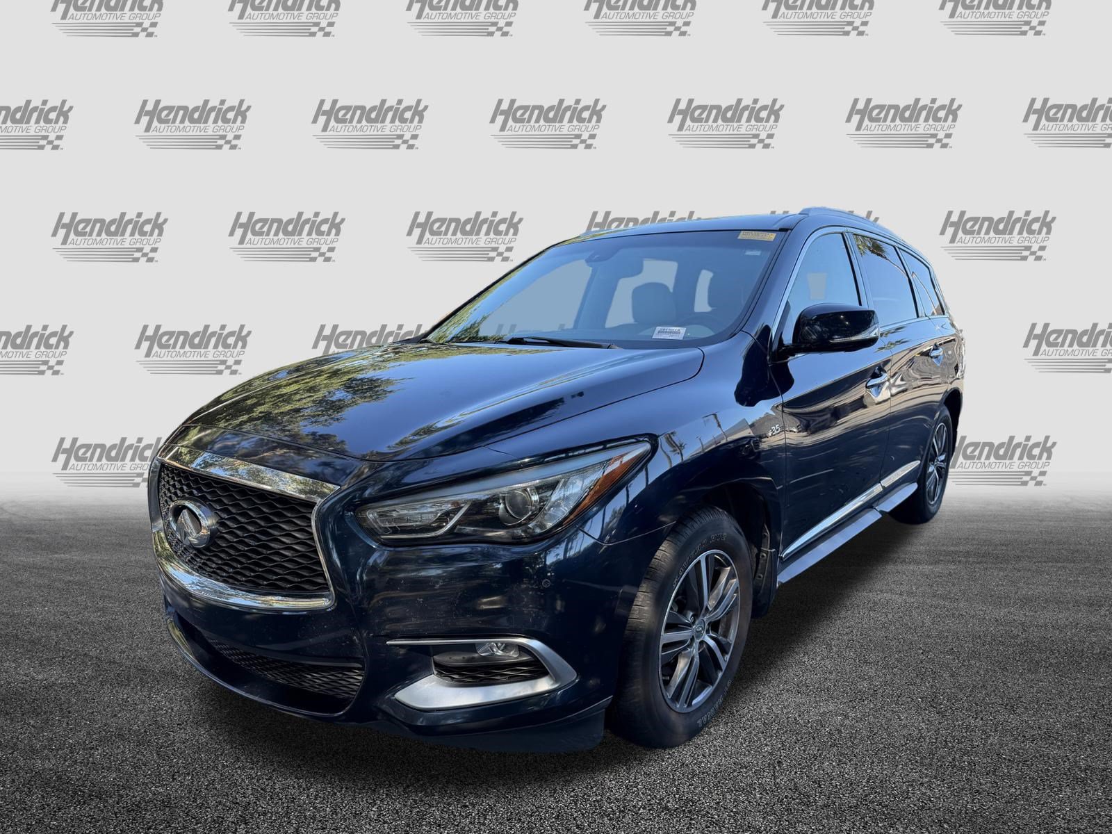 Used 2016 INFINITI QX60 SUV