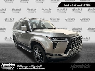 2025 LEXUS GX 550 Luxury SUV