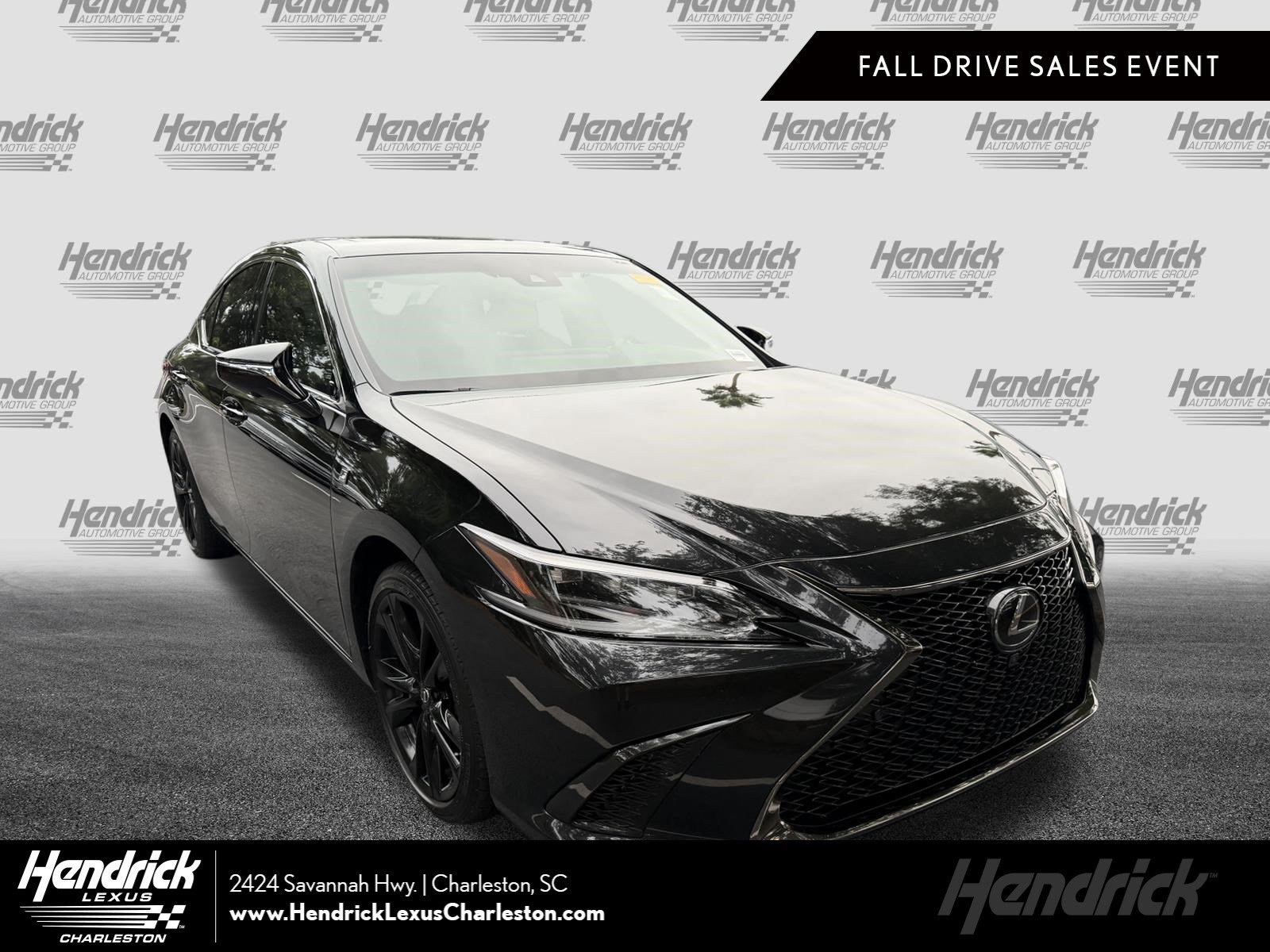 2024 Lexus ES Hybrid