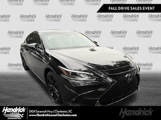 2024 LEXUS ES 300h F SPORT Handling Sedan
