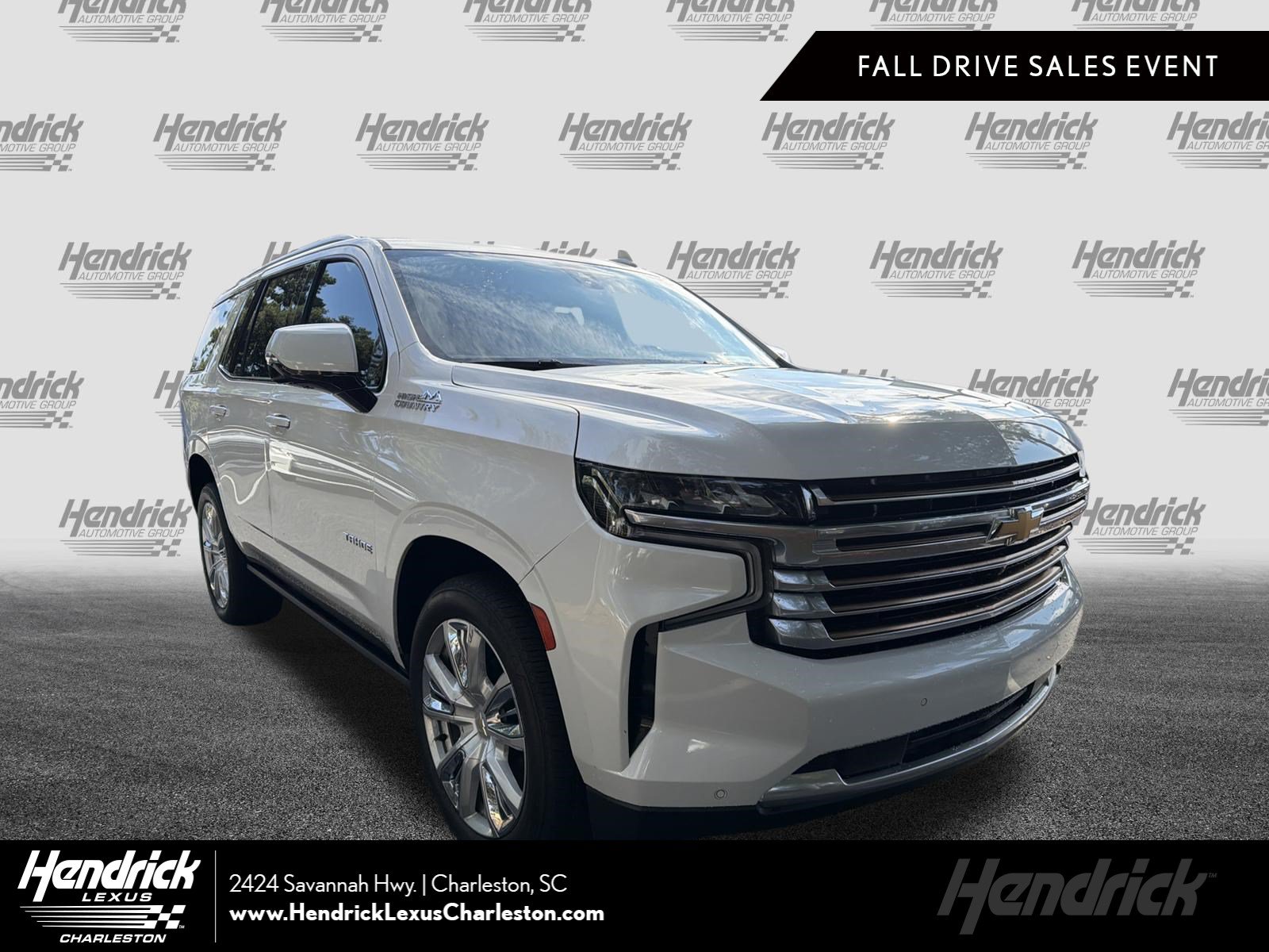  Chevrolet Tahoe