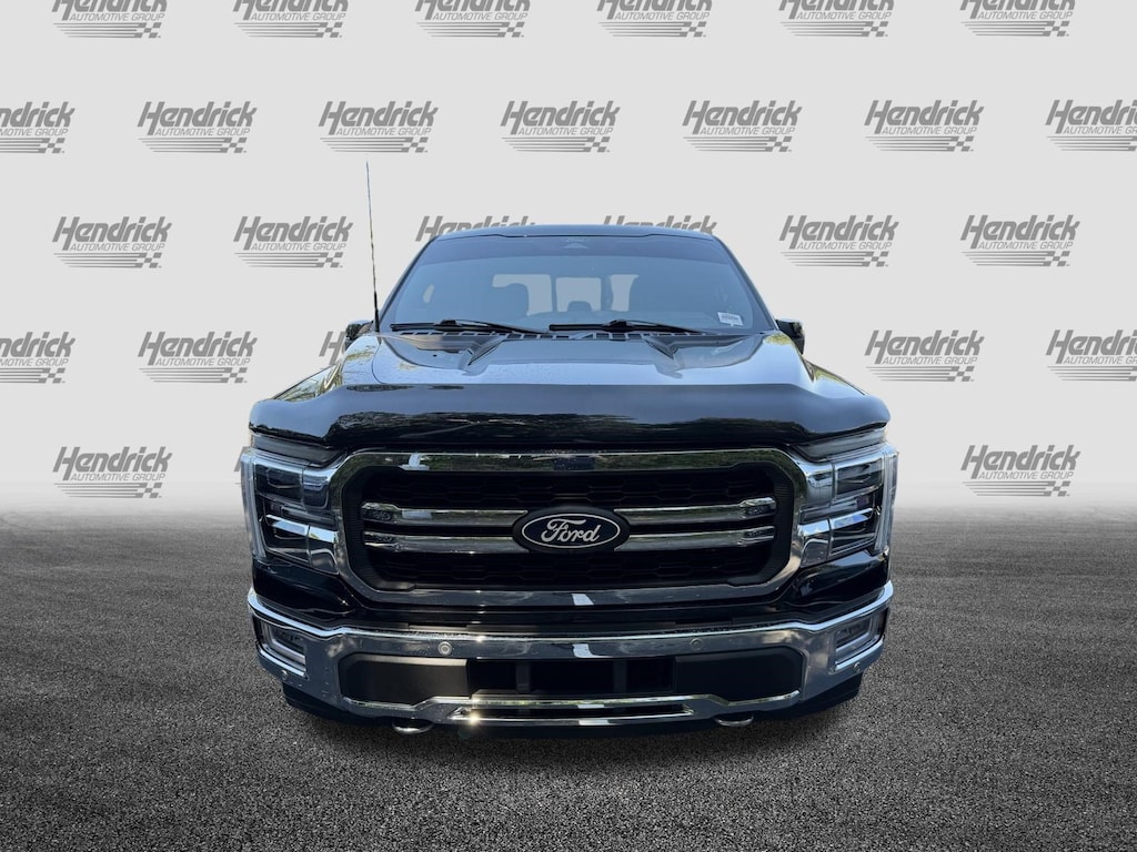 Used 2024 Ford F-150 LARIAT Pickup