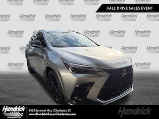 2026 LEXUS NX 450h+ F SPORT Handling SUV