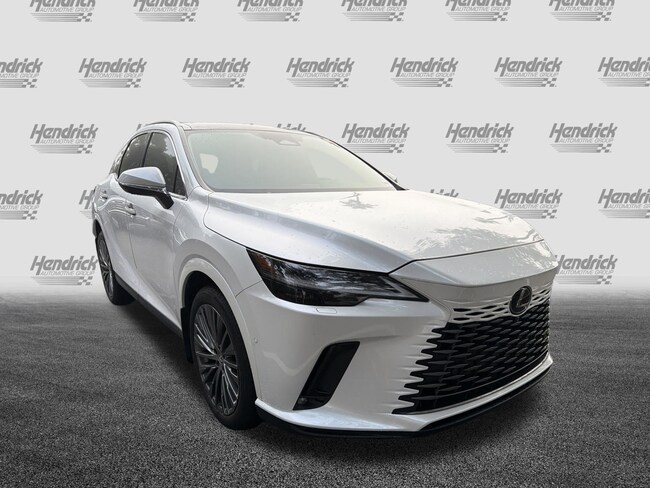 2024 LEXUS RX 350 Luxury SUV