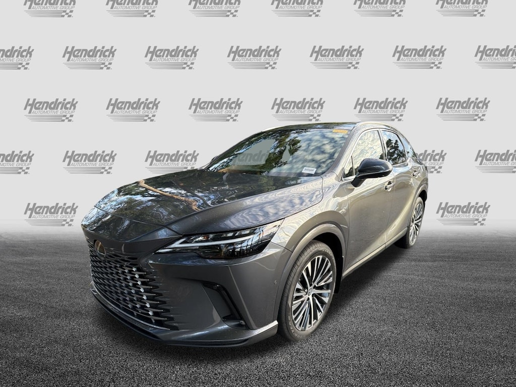 Certified 2026 Lexus RX 350 Premium+ SUV