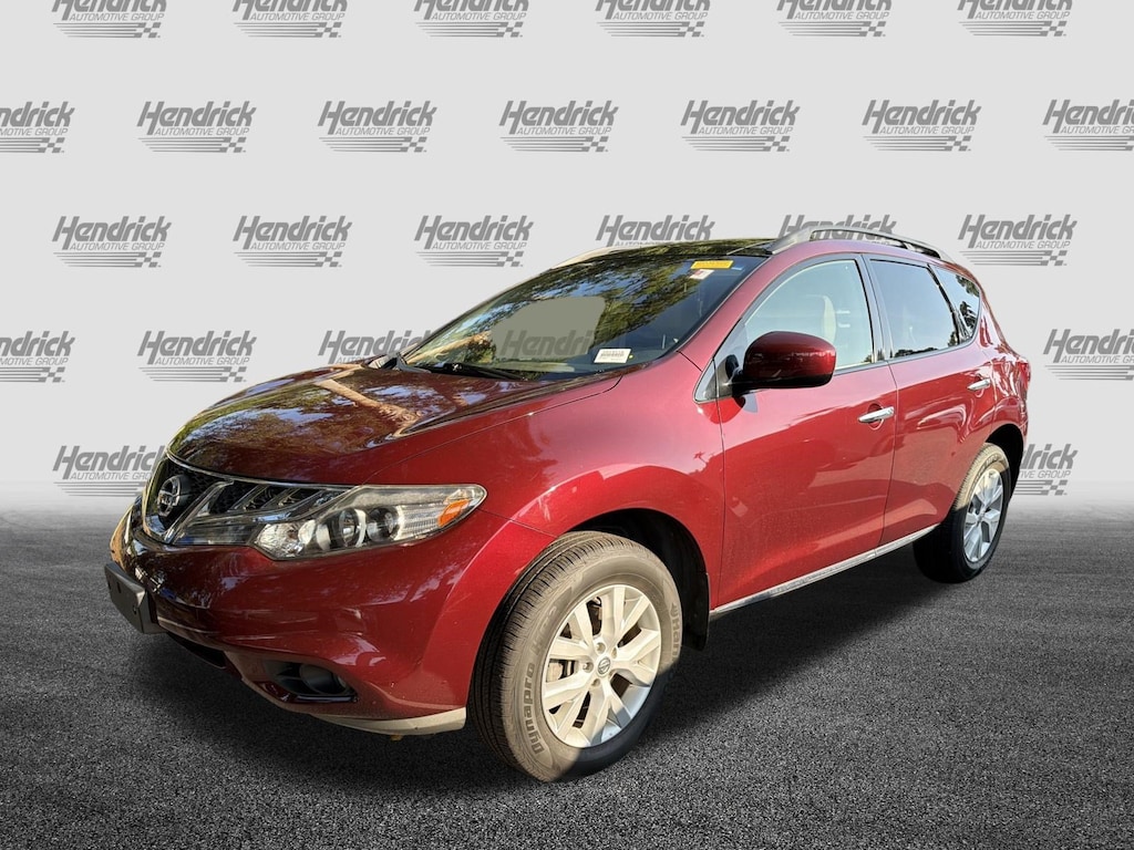 Used 2012 Nissan Murano SL SUV