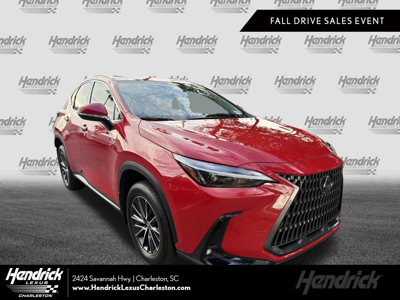 2025 Lexus NX