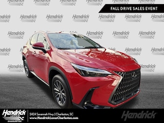 2025 LEXUS NX 350h Premium SUV