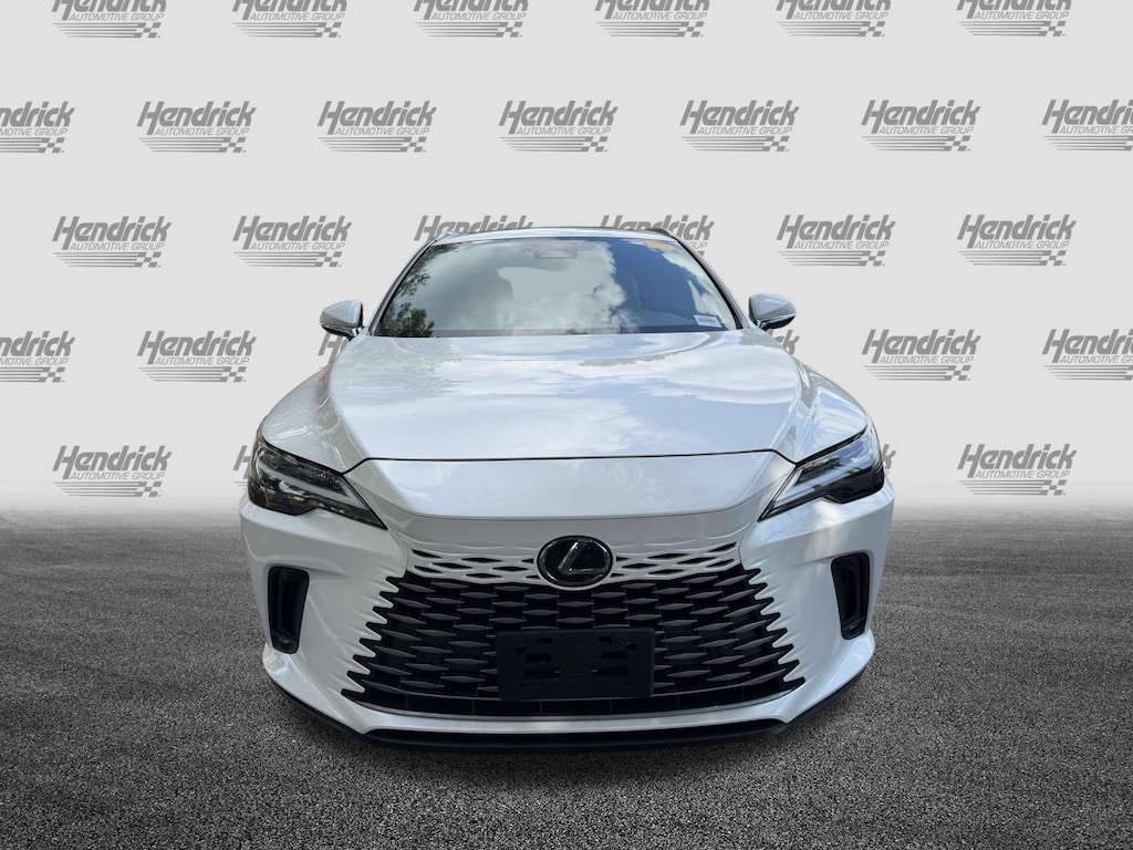 Certified 2023 Lexus RX RX 350h Premium SUV