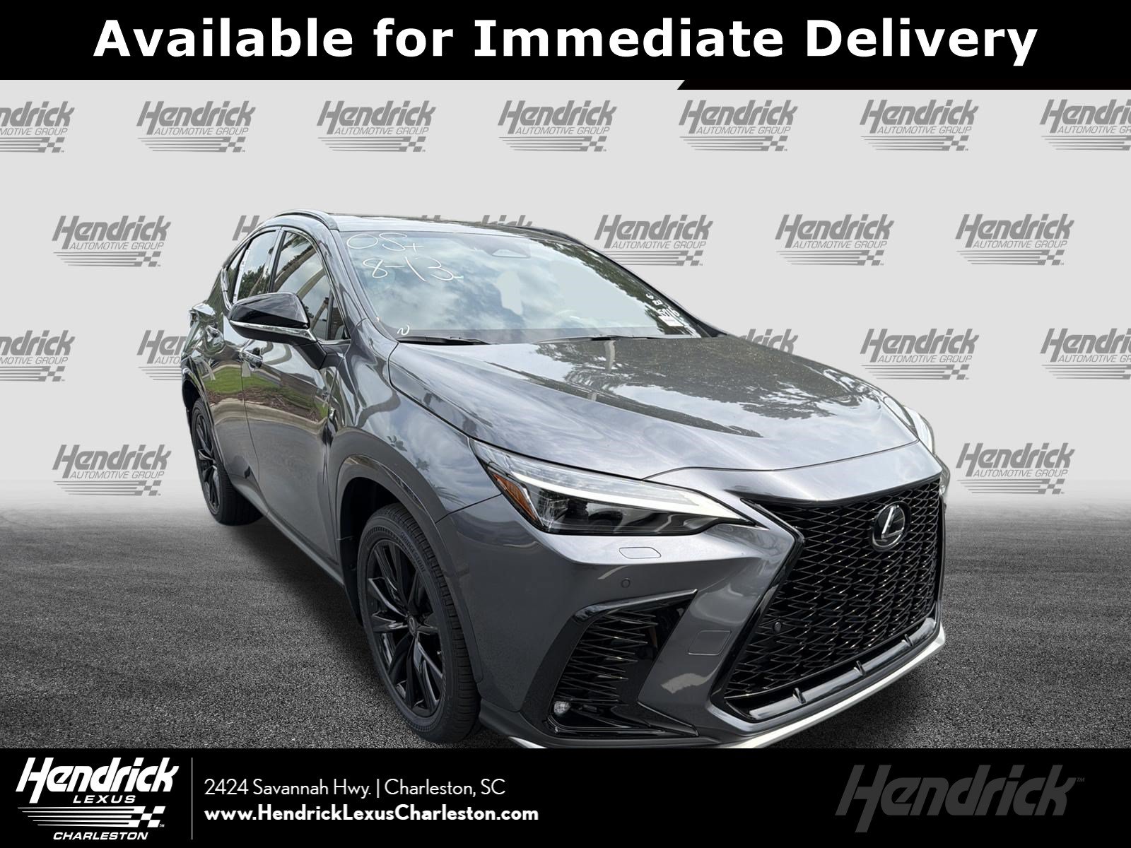 2026 Lexus NX