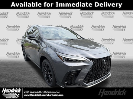 2026 LEXUS NX NX 350 F SPORT Handling SUV