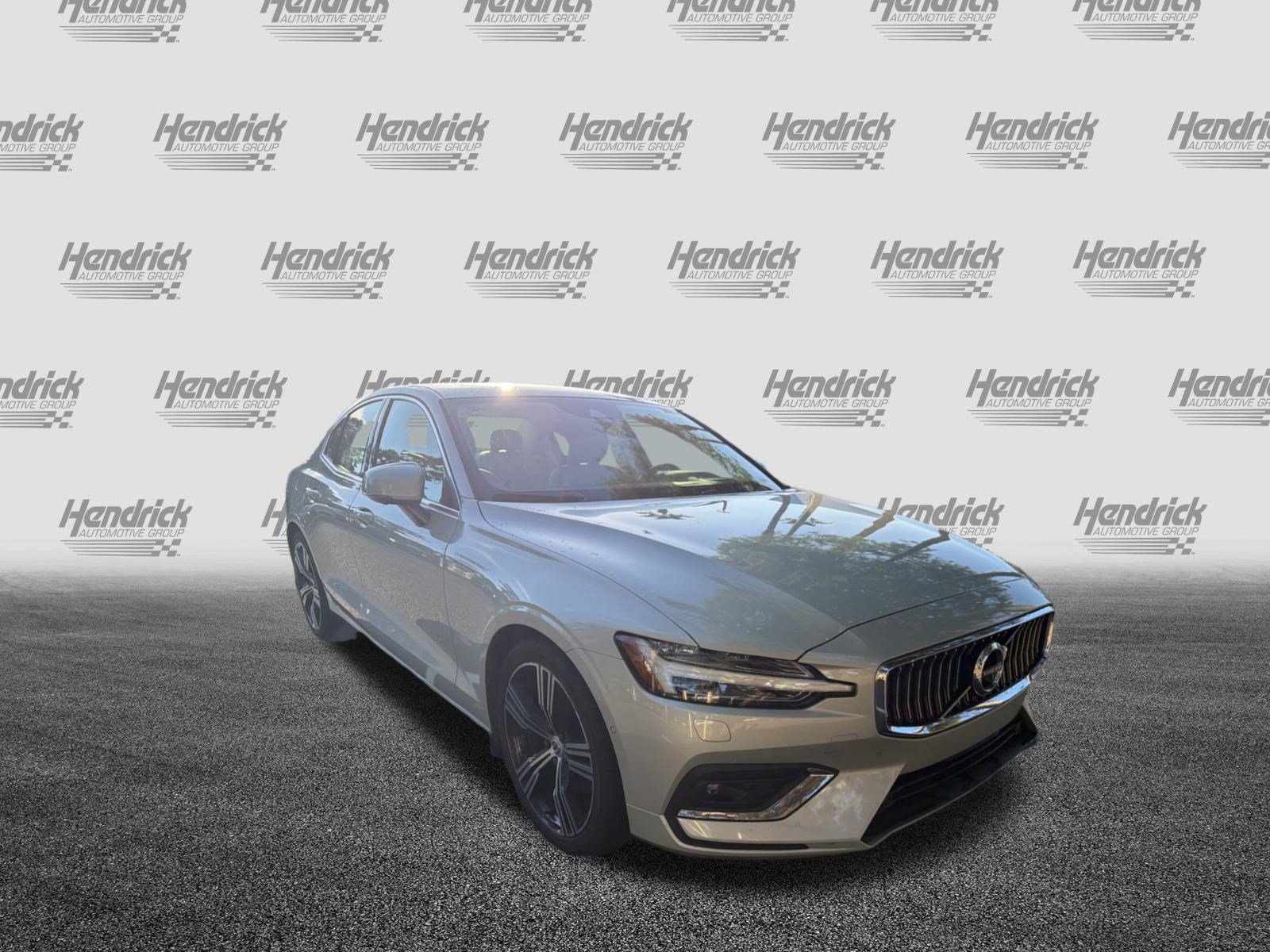 Used 2020 Volvo S60 Inscription Sedan