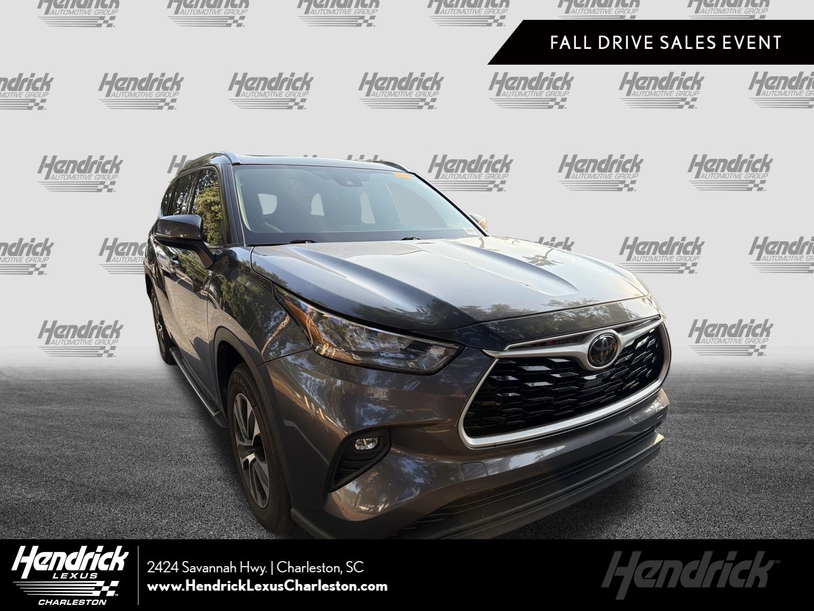 2020 Toyota Highlander