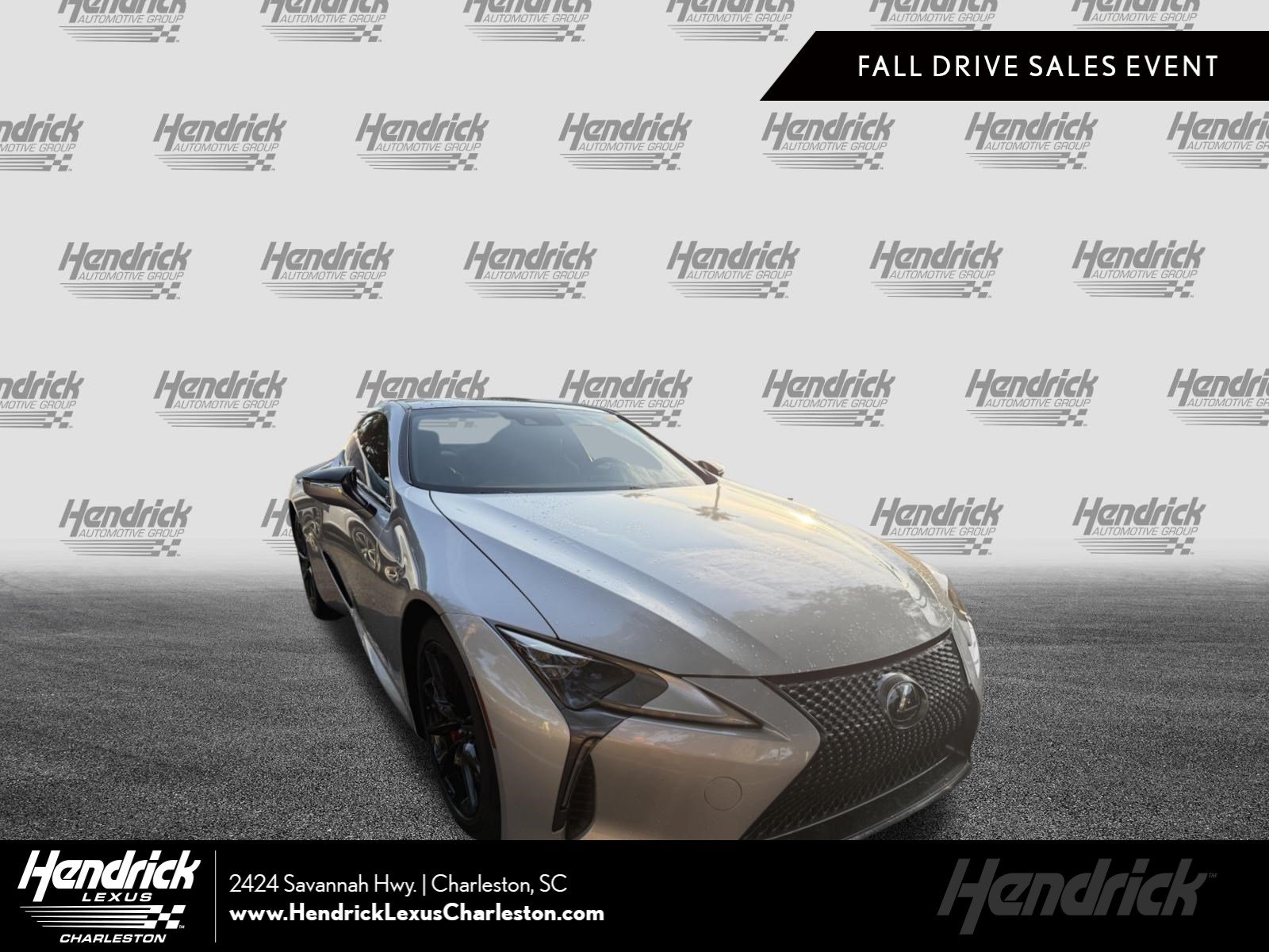 2018 Lexus LC