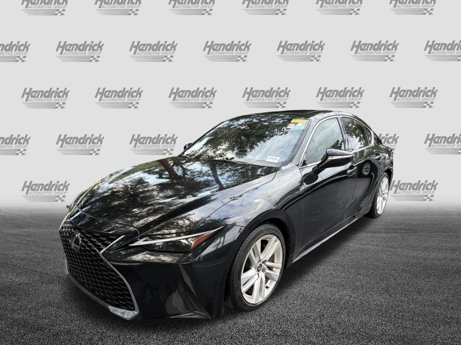 Certified 2023 Lexus IS 300 Sedan