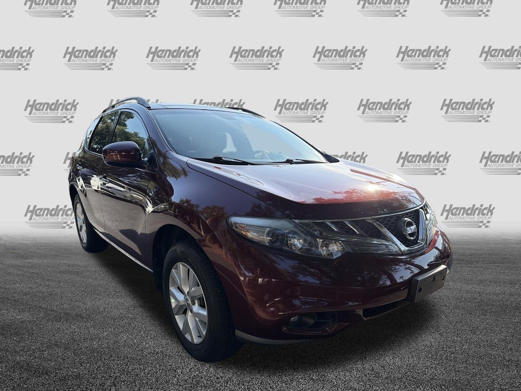 Used 2012 Nissan Murano SL SUV