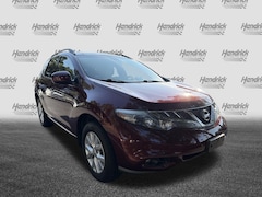 2012 Nissan Murano SL SUV