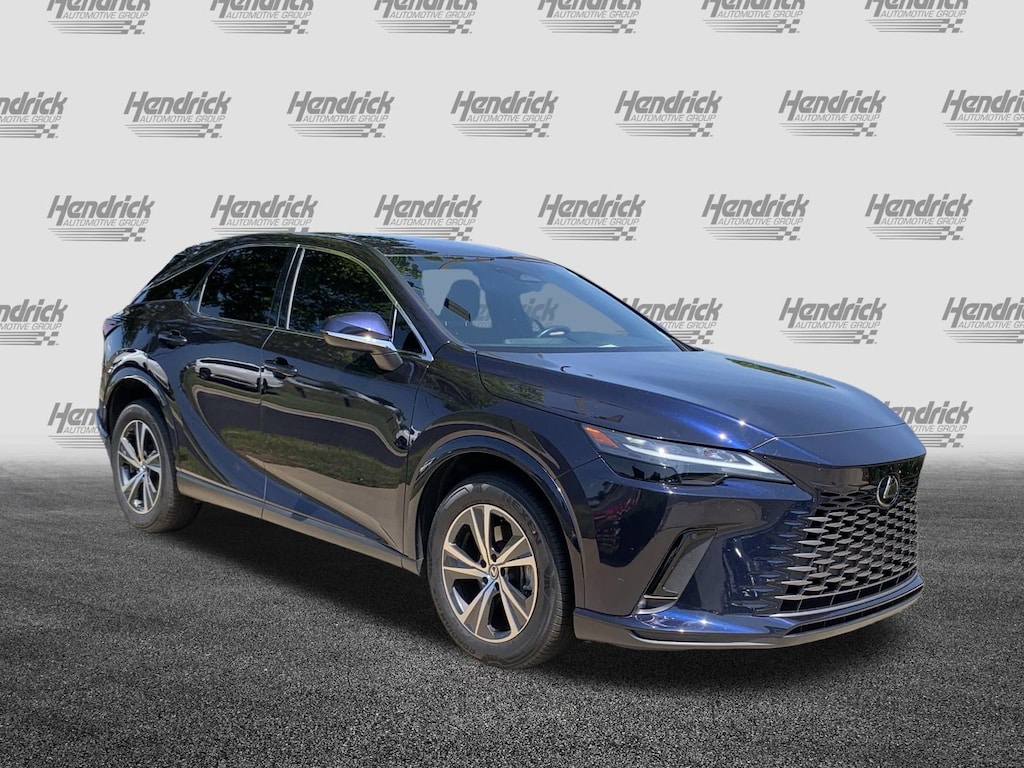 Certified 2023 Lexus RX 350 SUV