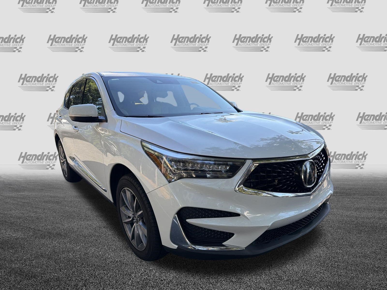 Used 2020 Acura RDX w/Technology Pkg SUV