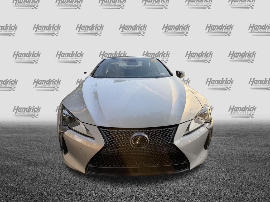 Used 2018 Lexus LC 500 Coupe