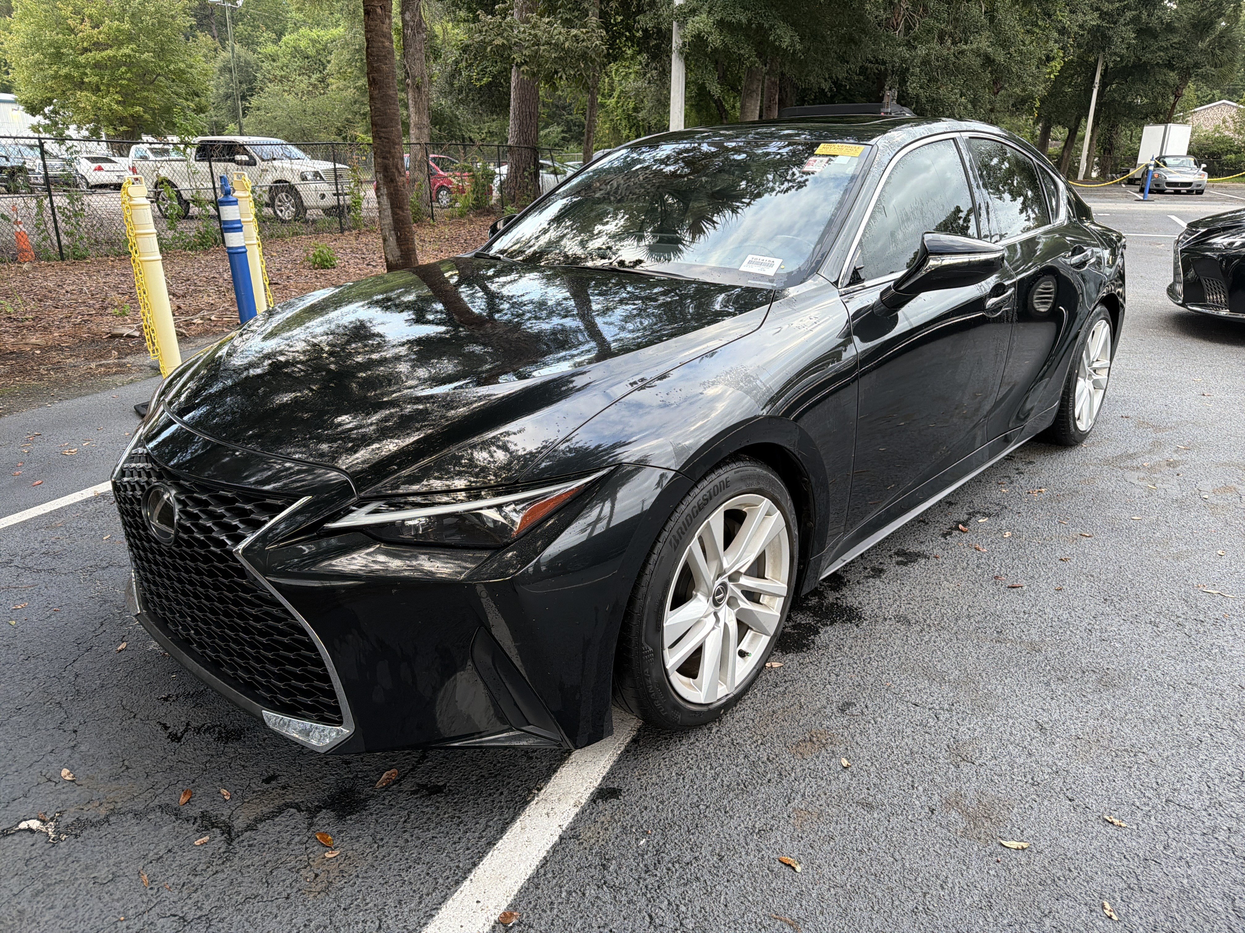 Certified 2023 Lexus IS 300 Sedan