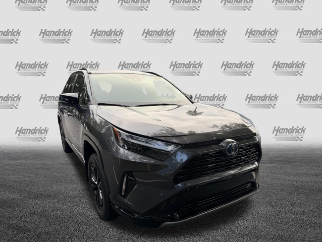 2024 Toyota RAV4 Hybrid XSE SUV