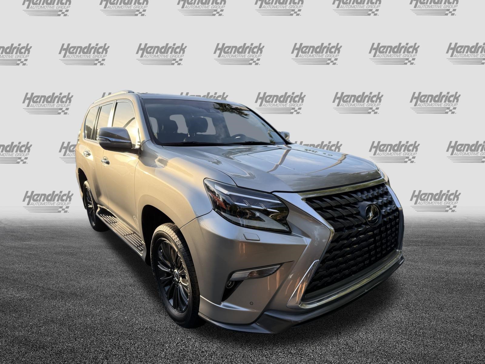 Certified 2023 Lexus GX 460 Premium SUV