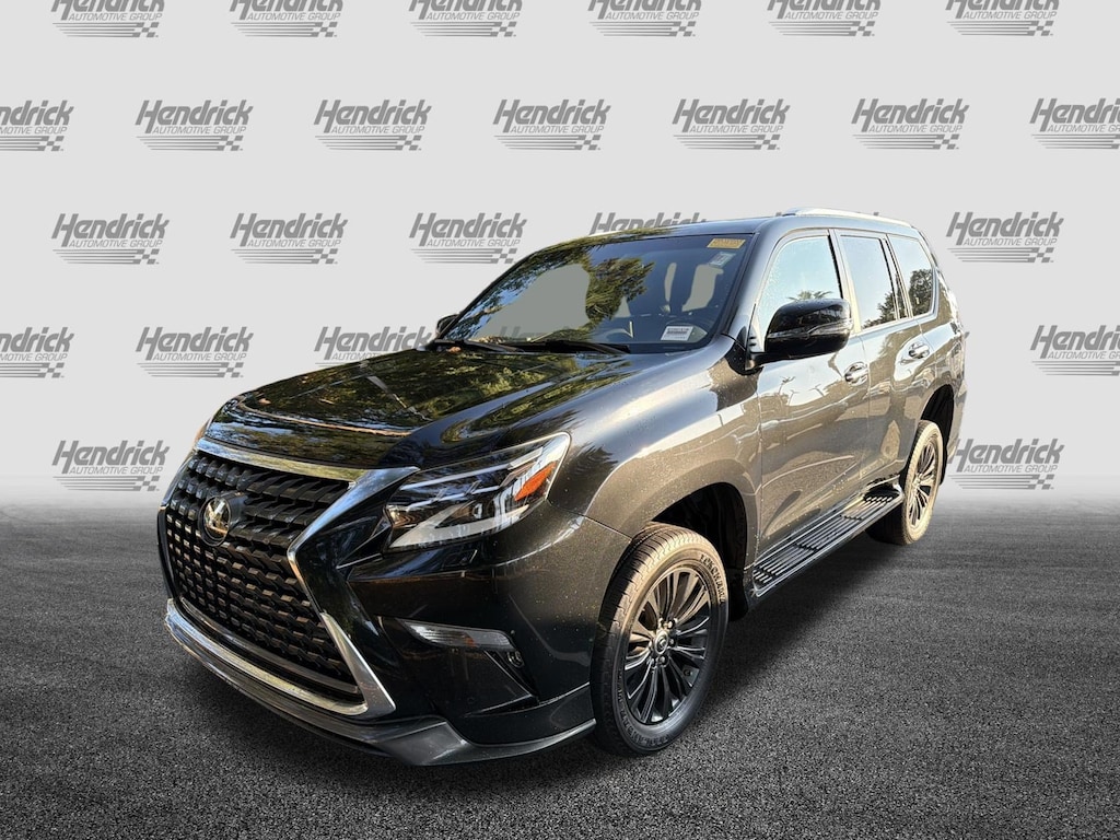 Certified 2023 Lexus GX 460 Luxury SUV
