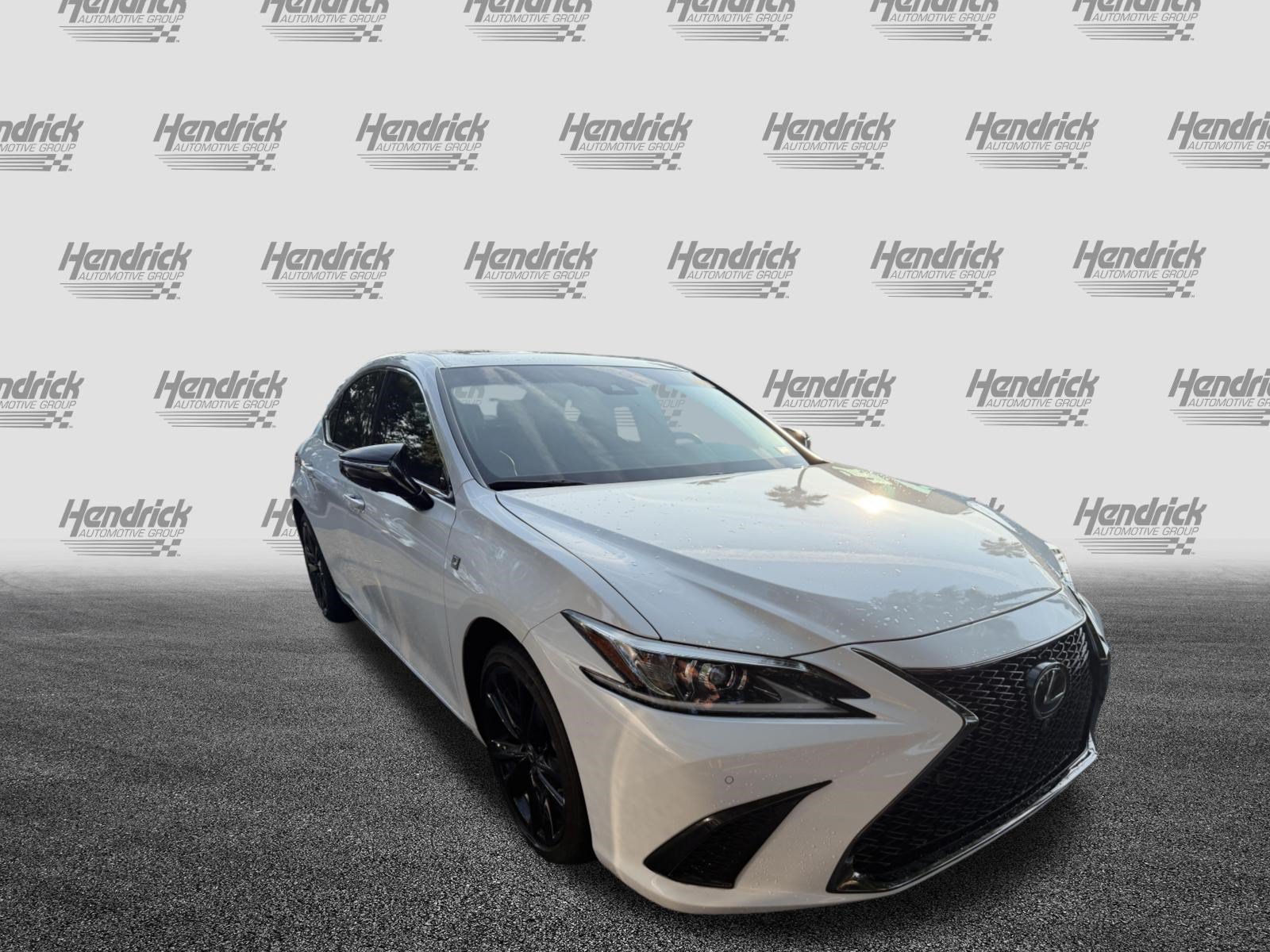 2025 LEXUS ES 350 F SPORT Handling Sedan