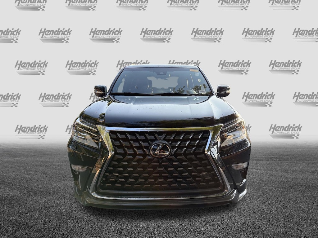 Certified 2023 Lexus GX 460 Luxury SUV