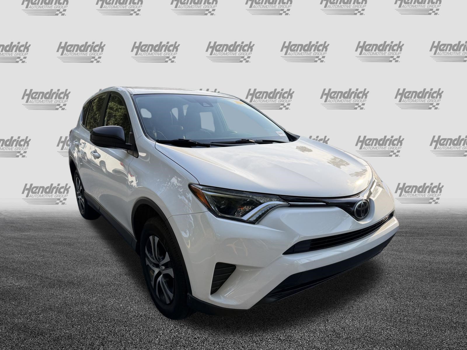 Used 2017 Toyota RAV4 LE SUV