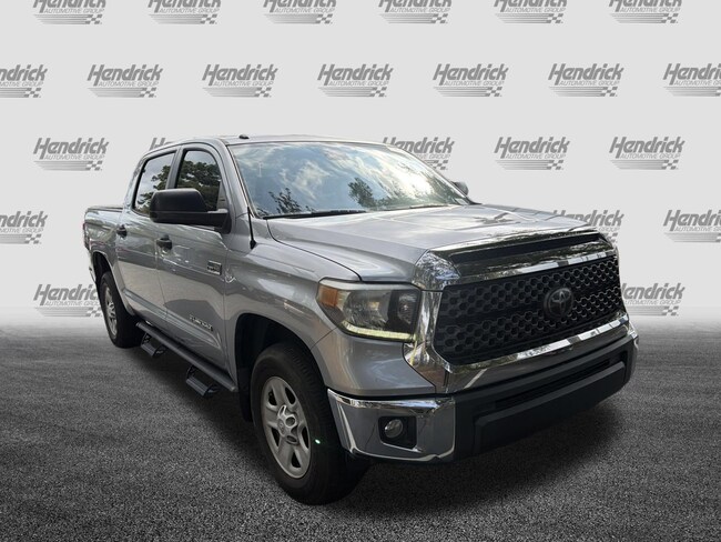 2018 Toyota Tundra 2WD SR5 Pickup